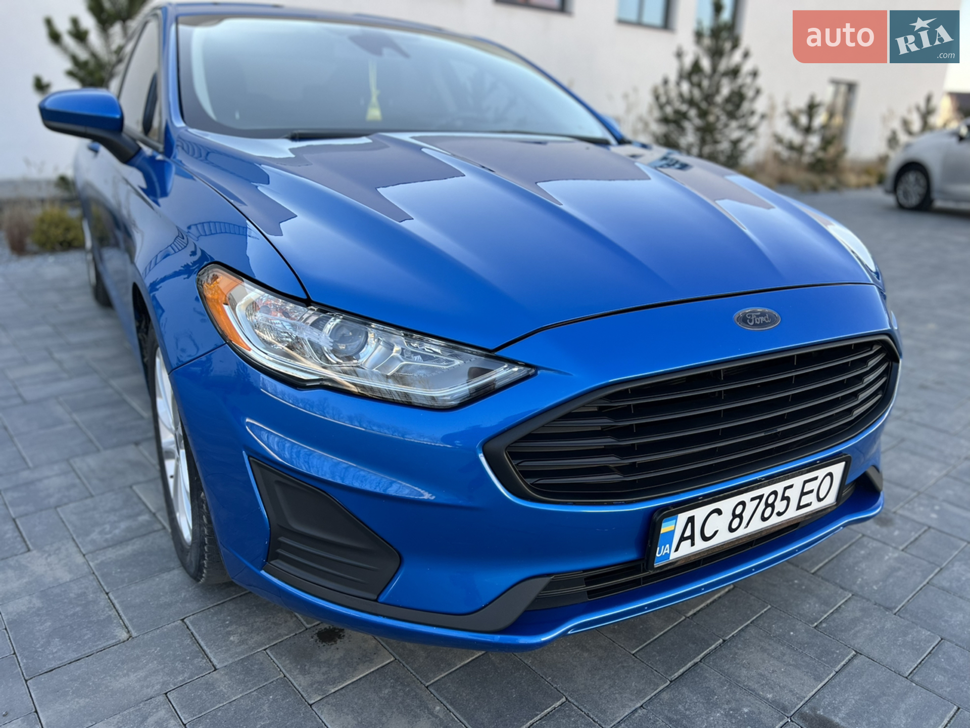 2020 Ford Fusion - мініатюра 7