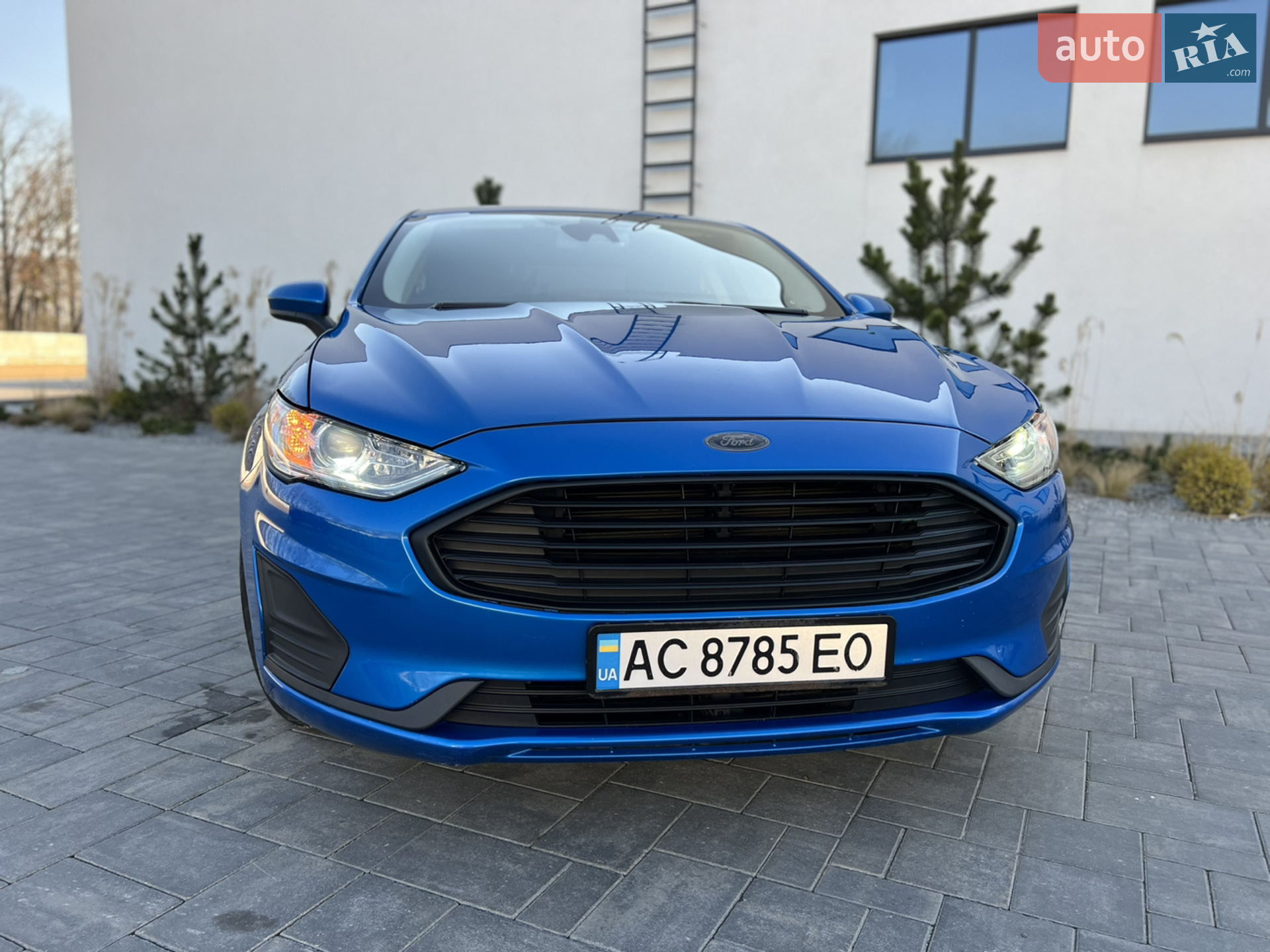 2020 Ford Fusion - мініатюра 9