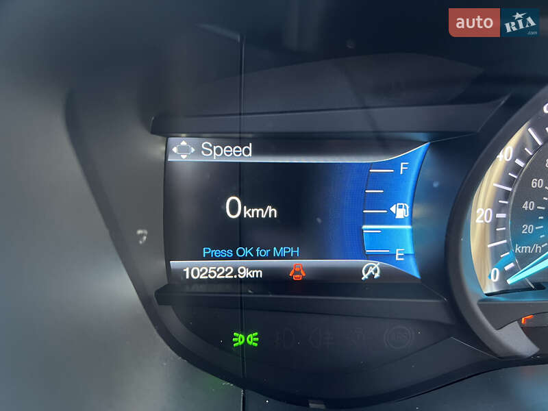 Седан Ford Fusion 2020 в Луцьку