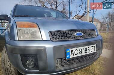 Хетчбек Ford Fusion 2007 в 