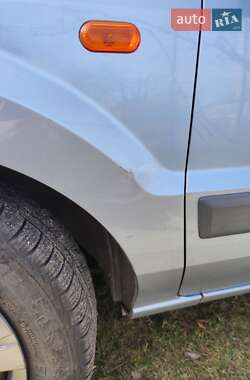 Хетчбек Ford Fusion 2007 в 