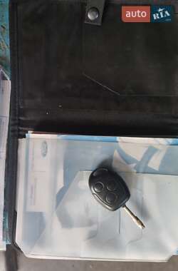 Хетчбек Ford Fusion 2007 в 