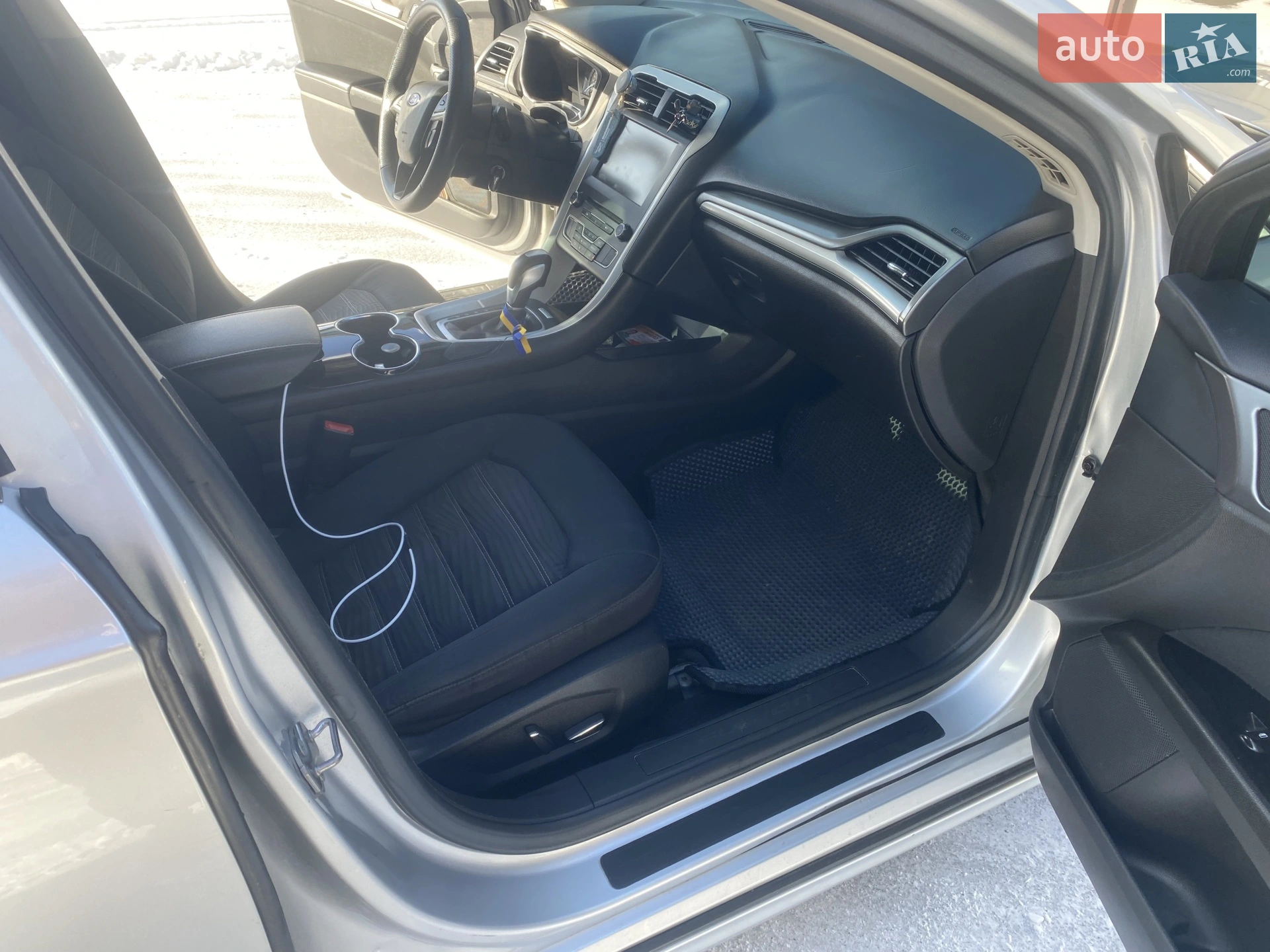 2015 Ford Fusion - мініатюра 15