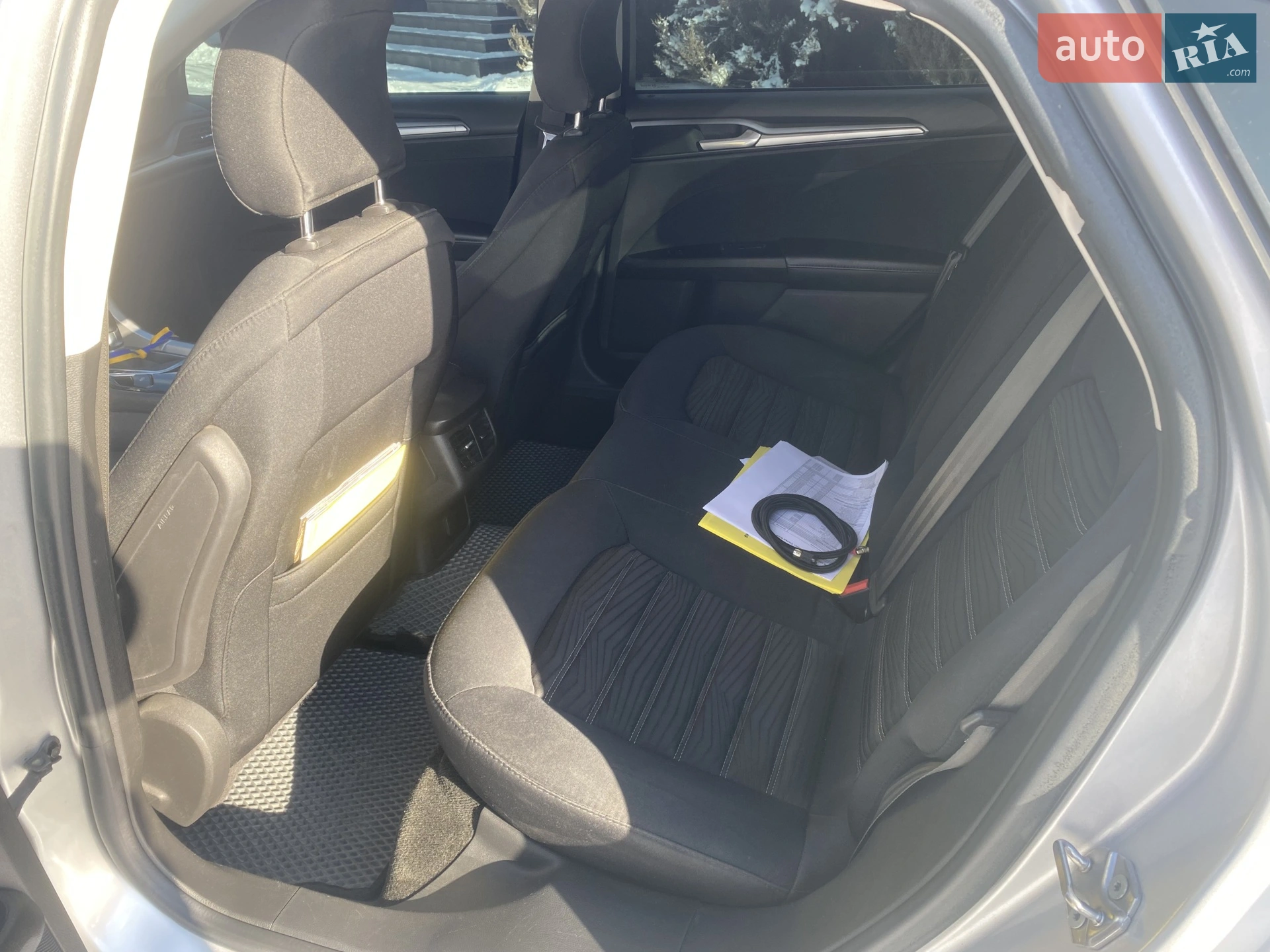 2015 Ford Fusion - мініатюра 22