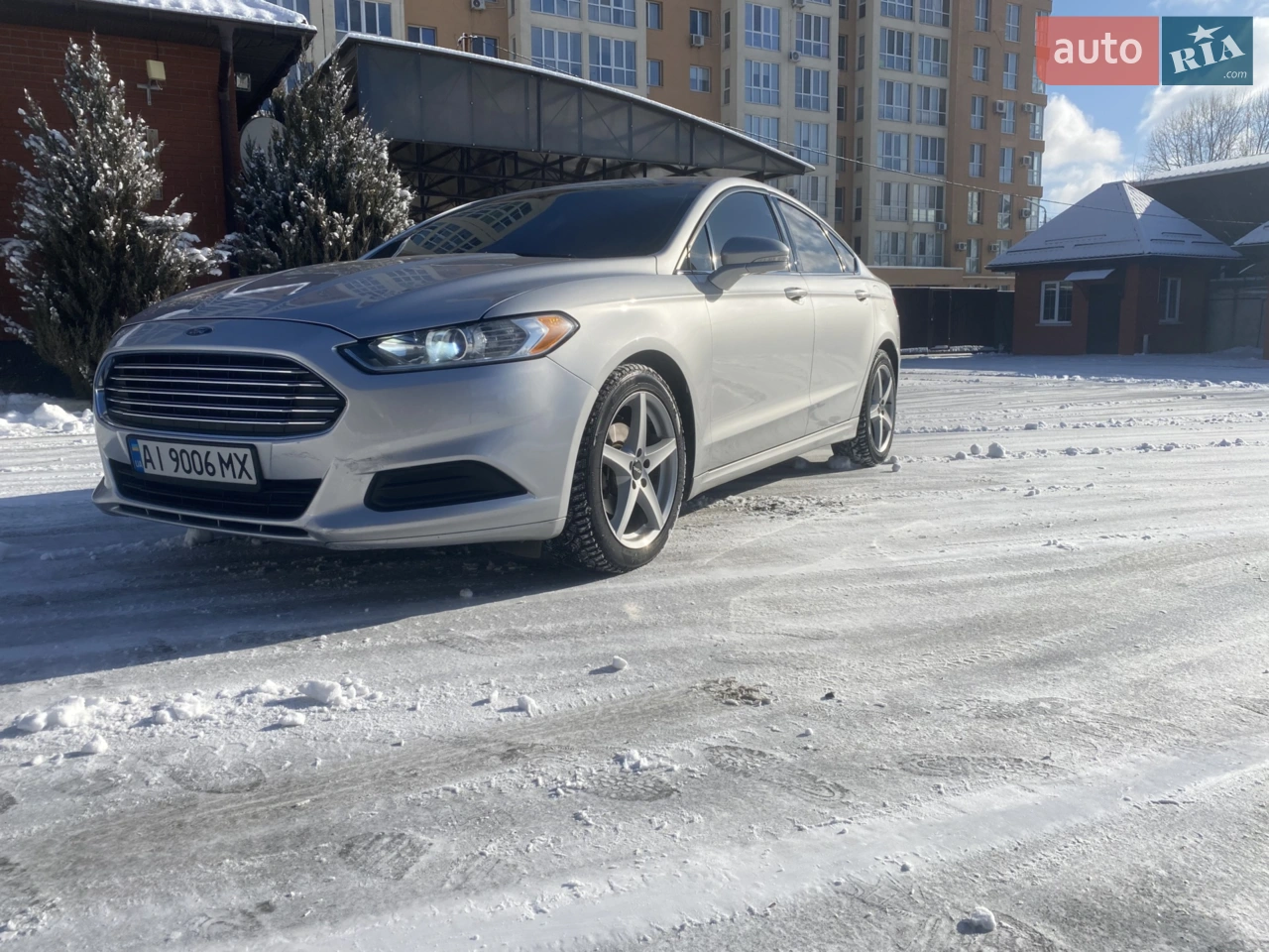 2015 Ford Fusion - мініатюра 22