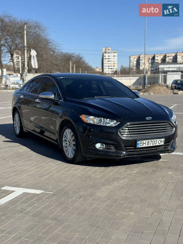Седан Ford Fusion 2015 в Одессе