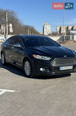 Седан Ford Fusion 2015 в Одессе