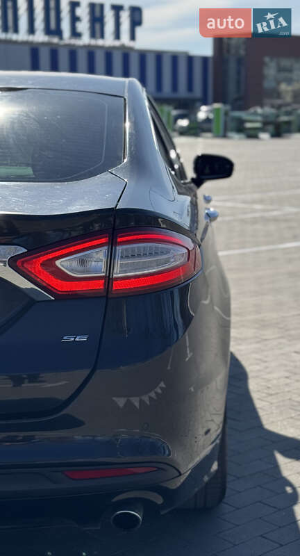 Седан Ford Fusion 2015 в Одессе
