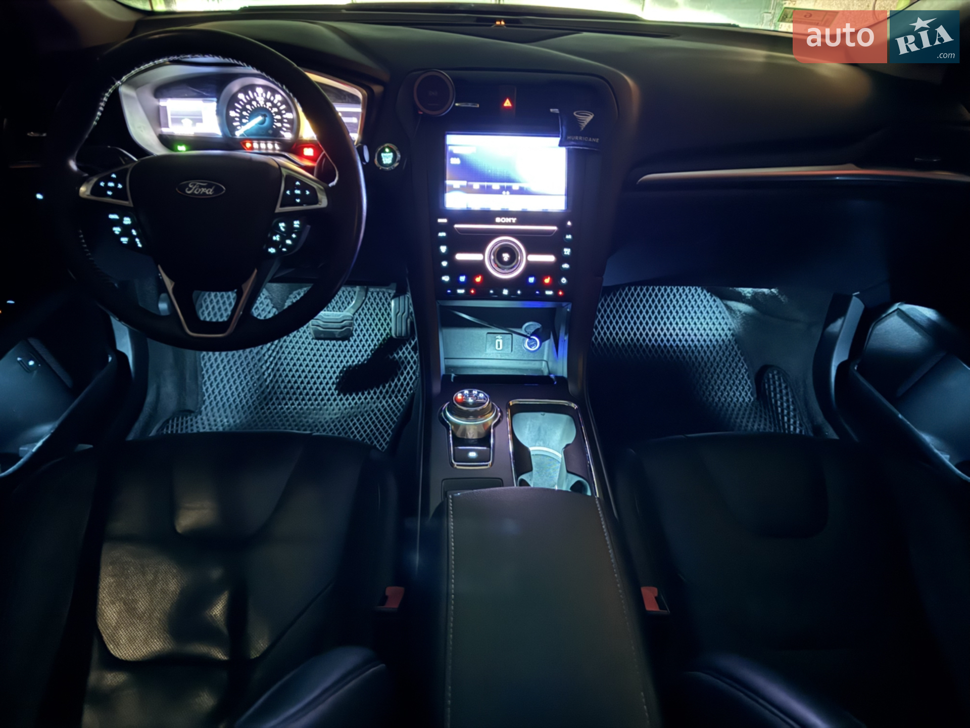 2016 Ford Fusion - мініатюра 32