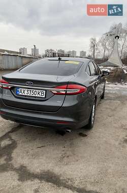 Седан Ford Fusion 2017 в Харькове