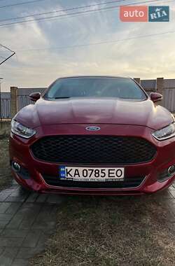 Седан Ford Fusion 2015 в Киеве