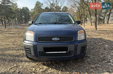 Хэтчбек Ford Fusion 2010 в Чернигове