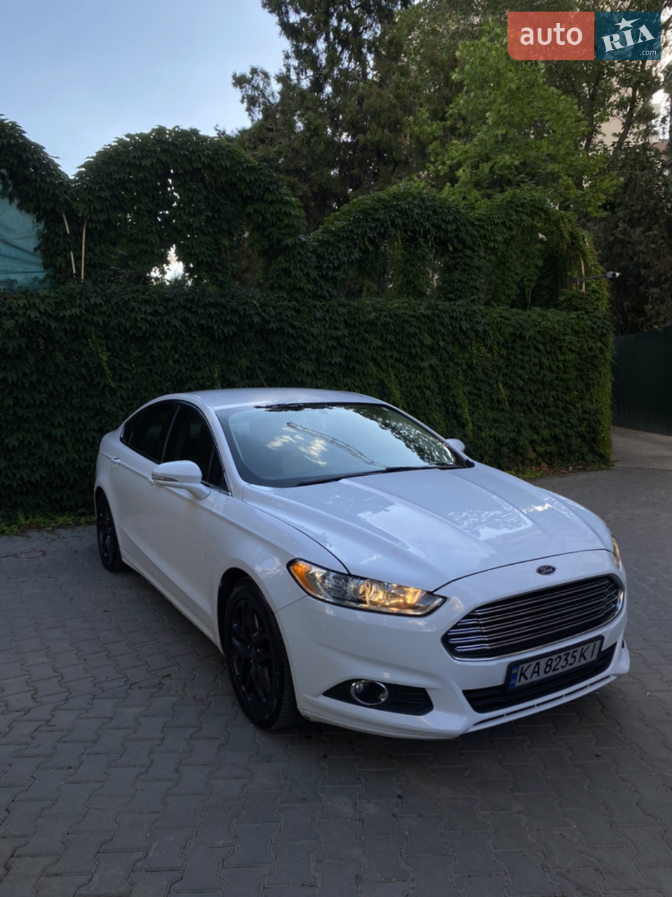 2017 Ford Fusion - мініатюра 16