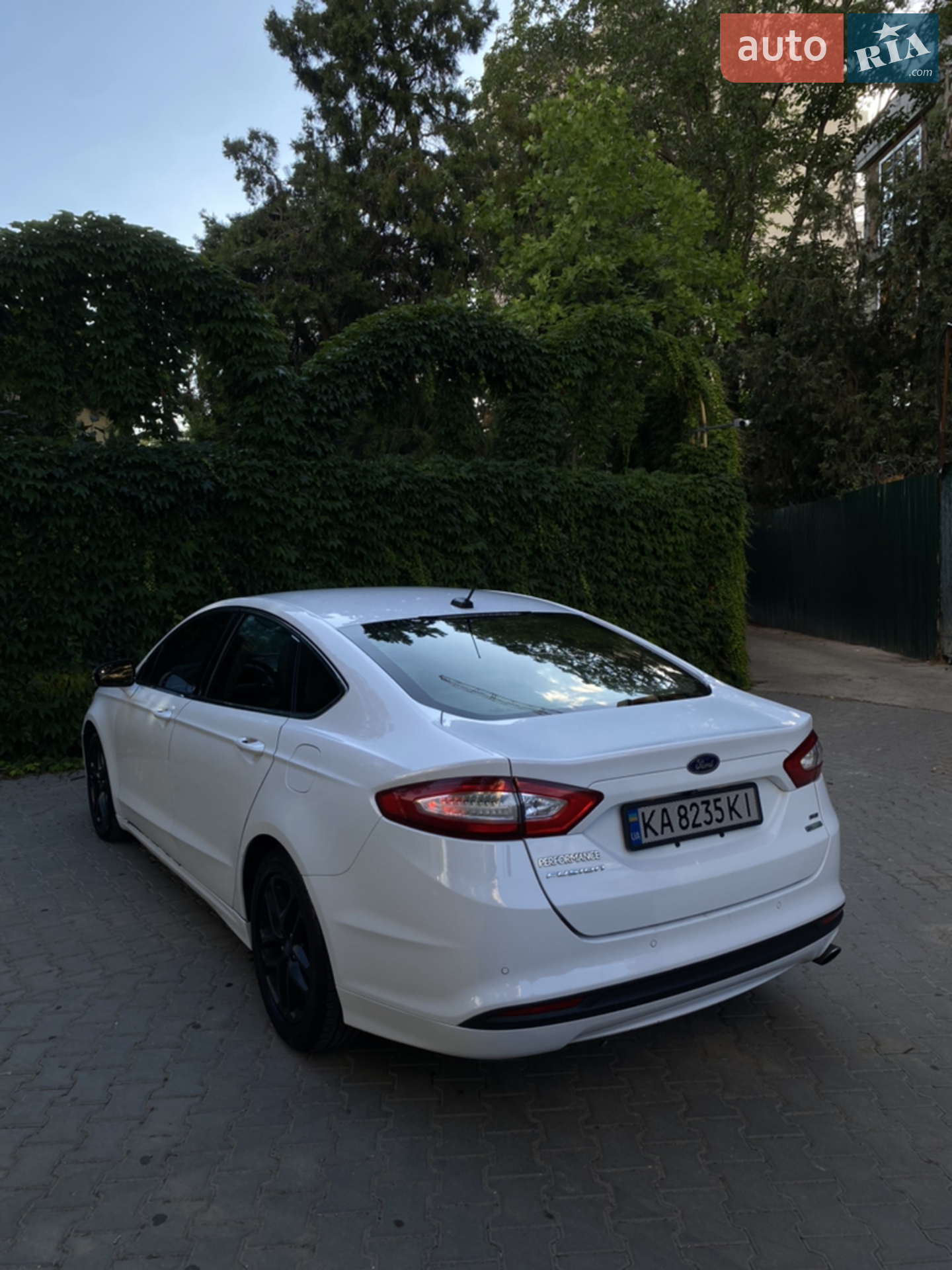 2016 Ford Fusion - мініатюра 2