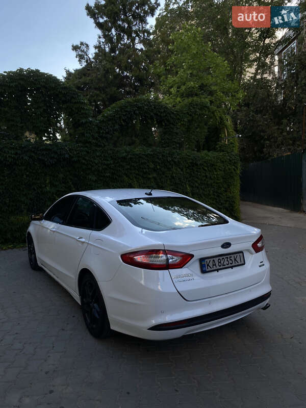 Седан Ford Fusion 2016 в Одесі фото 2 Седан Ford Fusion 2016 в Одесі