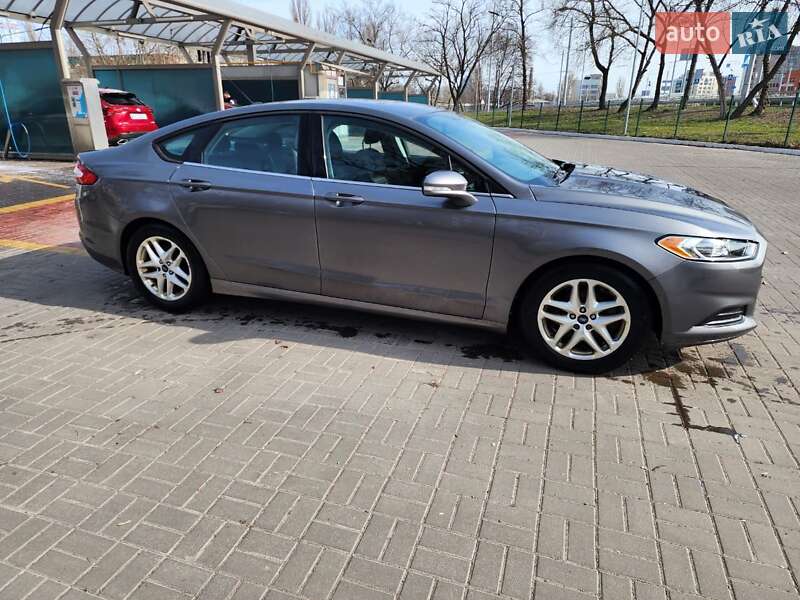 Седан Ford Fusion 2012 в Киеве