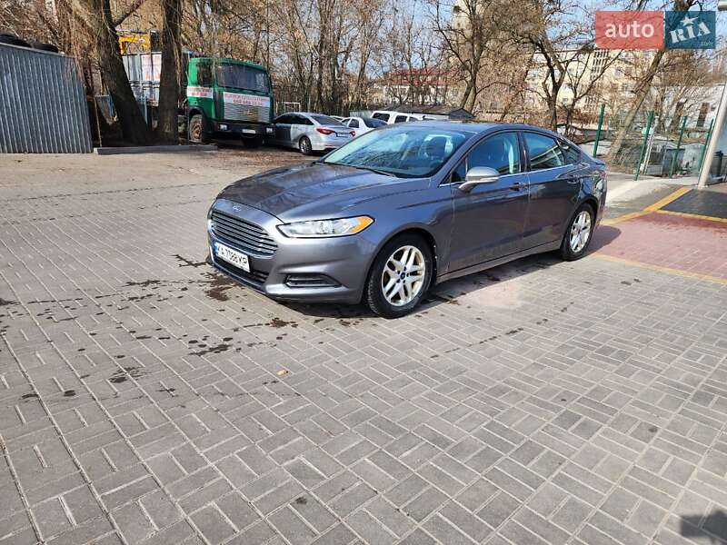 Седан Ford Fusion 2012 в Киеве