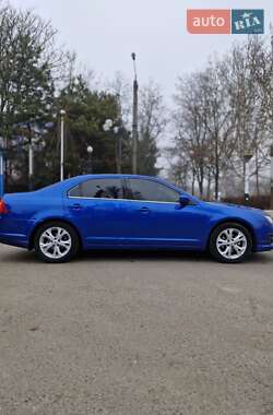 Седан Ford Fusion 2012 в Одесі