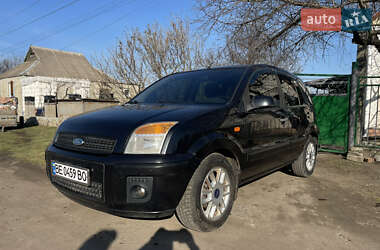 Хетчбек Ford Fusion 2008 в 