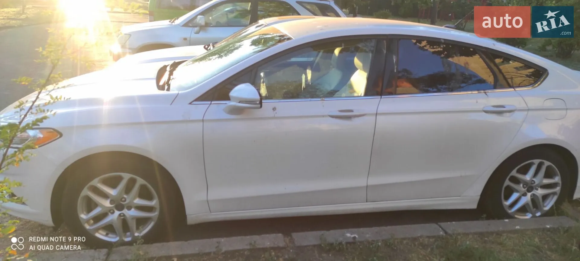 2014 Ford Fusion - мініатюра 8