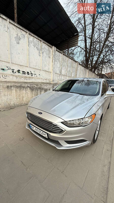 Седан Ford Fusion 2018 в Львове фото 3 Седан Ford Fusion 2018 в Львове