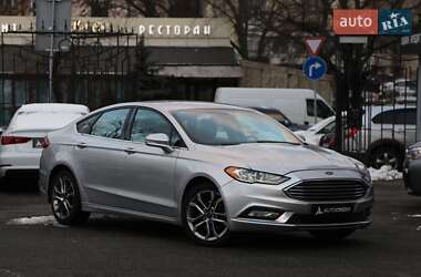 Седан Ford Fusion 2017 в Киеве