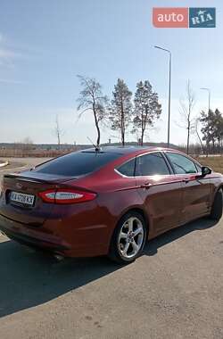 Седан Ford Fusion 2016 в Киеве