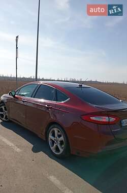 Седан Ford Fusion 2016 в Киеве