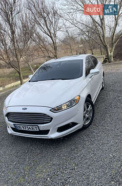 Седан Ford Fusion 2014 в Вознесенске