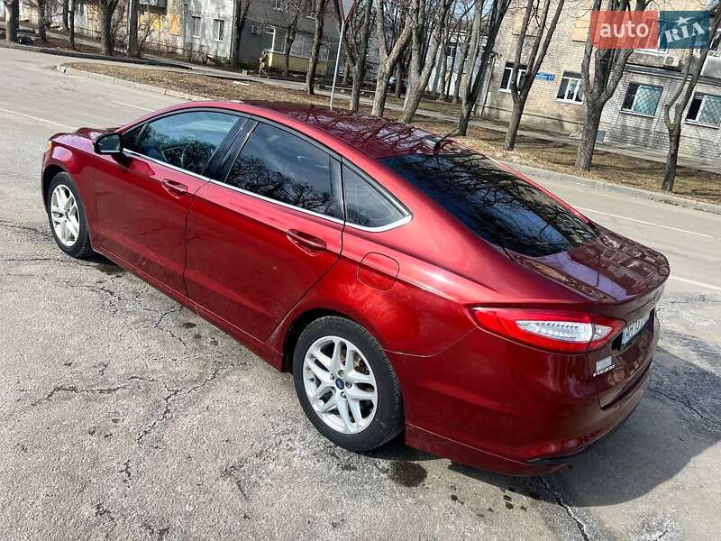 Седан Ford Fusion 2014 в Харкові фото 6 Седан Ford Fusion 2014 в Харкові