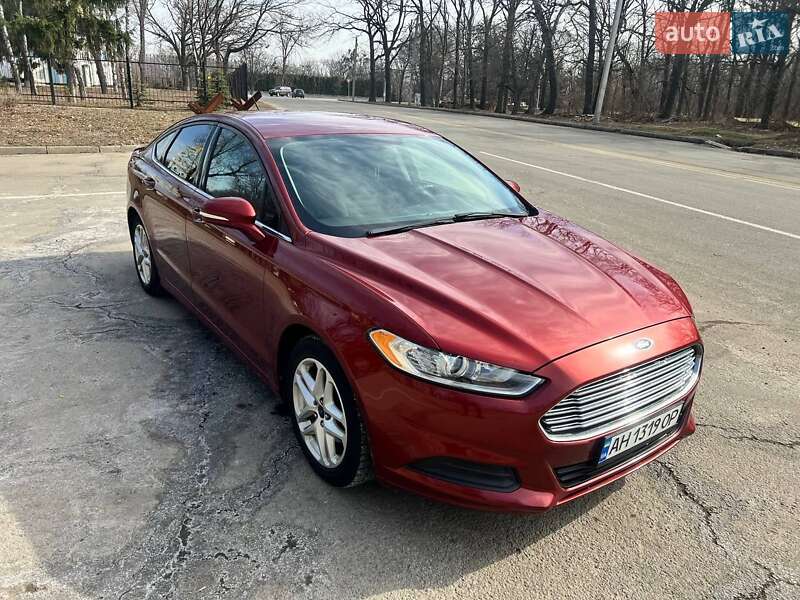 Седан Ford Fusion 2014 в Харкові фото 10 Седан Ford Fusion 2014 в Харкові