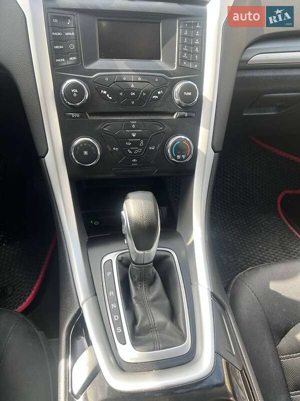 Седан Ford Fusion 2014 в Харкові фото 16 Седан Ford Fusion 2014 в Харкові