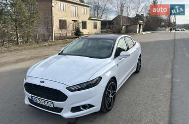 Седан Ford Fusion 2014 в Ланчині