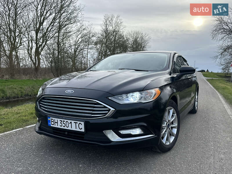 Седан Ford Fusion 2016 в Николаеве