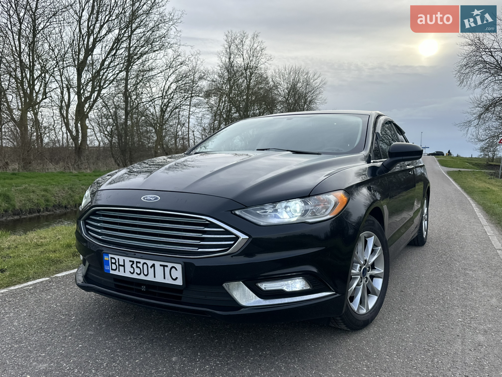 2016 Ford Fusion - мініатюра 5