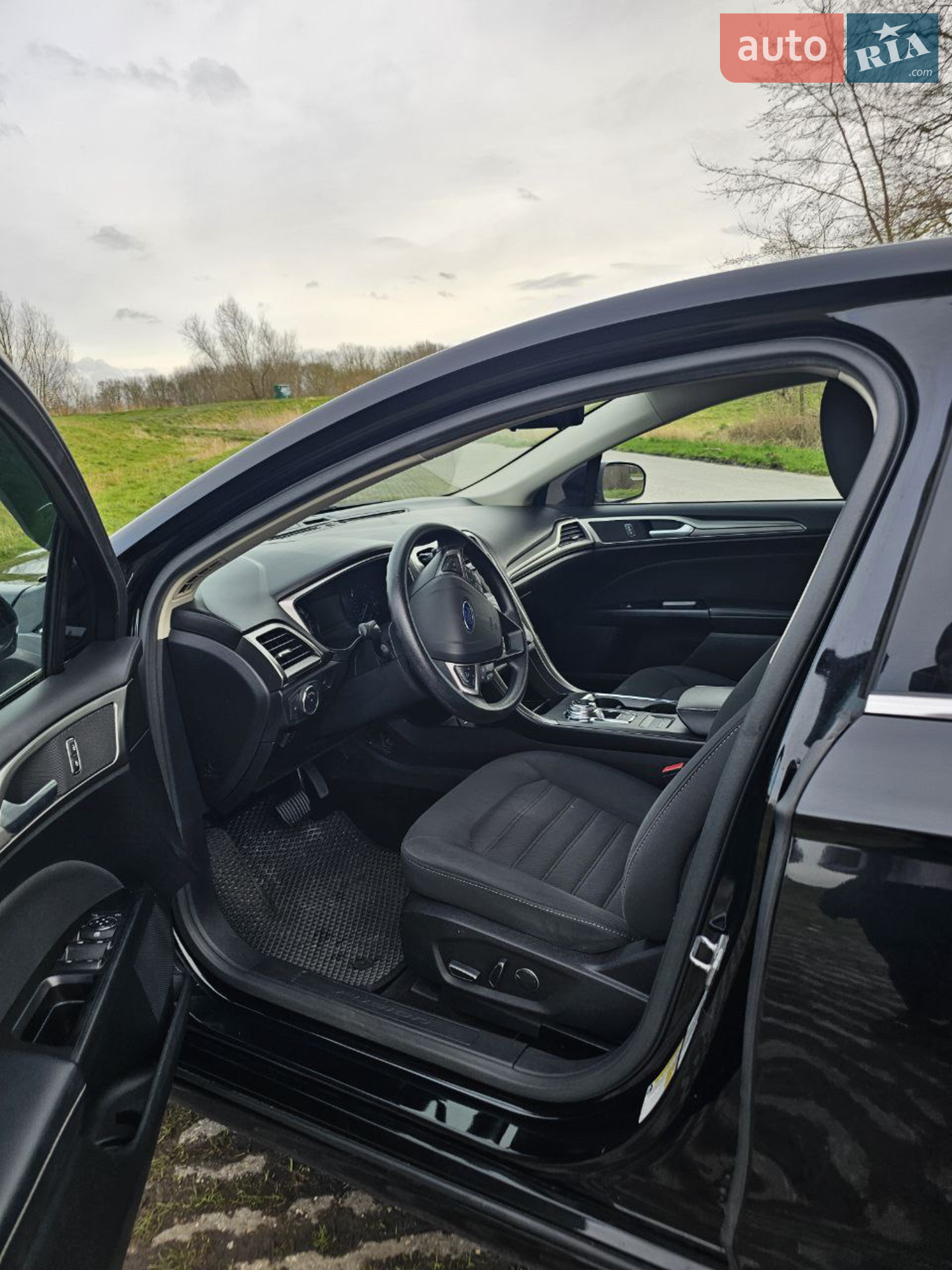 2016 Ford Fusion - мініатюра 10