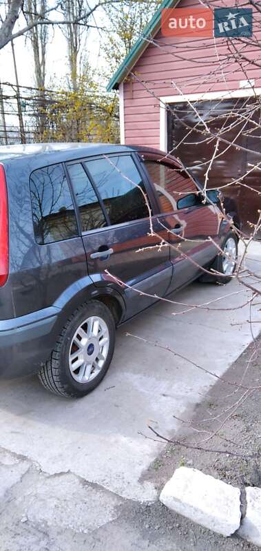 Седан Ford Fusion 2005 в Килии фото 6 Седан Ford Fusion 2005 в Килии