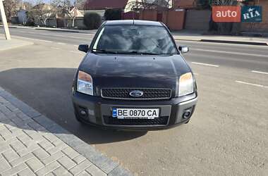 Хэтчбек Ford Fusion 2008 в Николаеве