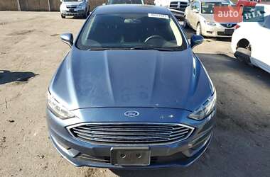 Ford Fusion 2017