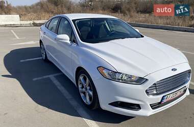 Седан Ford Fusion 2014 в Ірпені