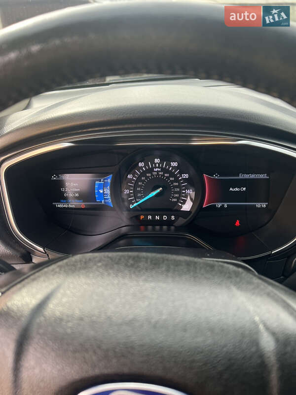 Седан Ford Fusion 2019 в Харькове