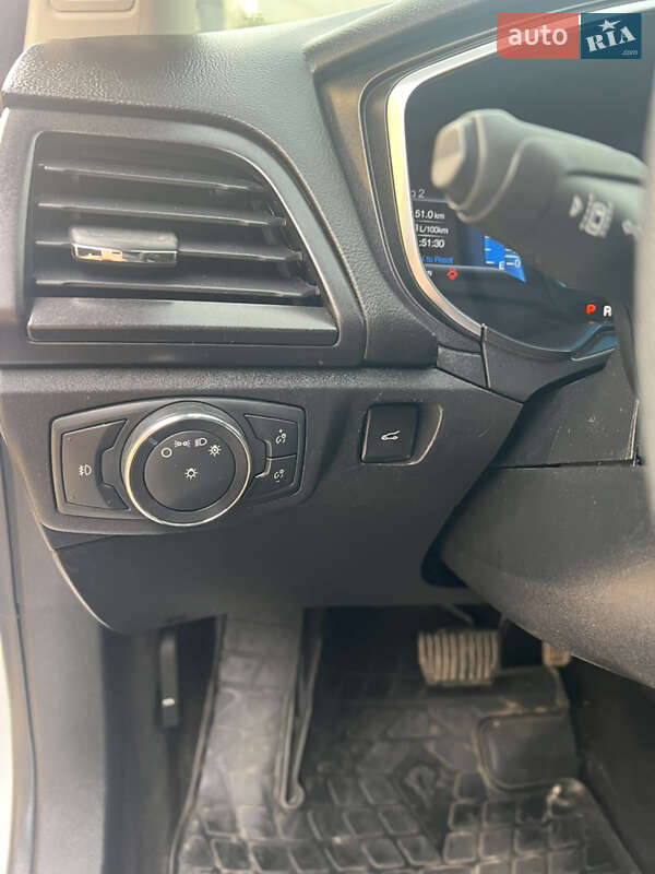 Седан Ford Fusion 2019 в Харькове