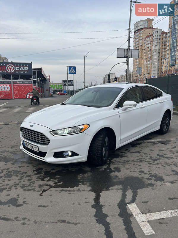 Седан Ford Fusion 2013 в Киеве