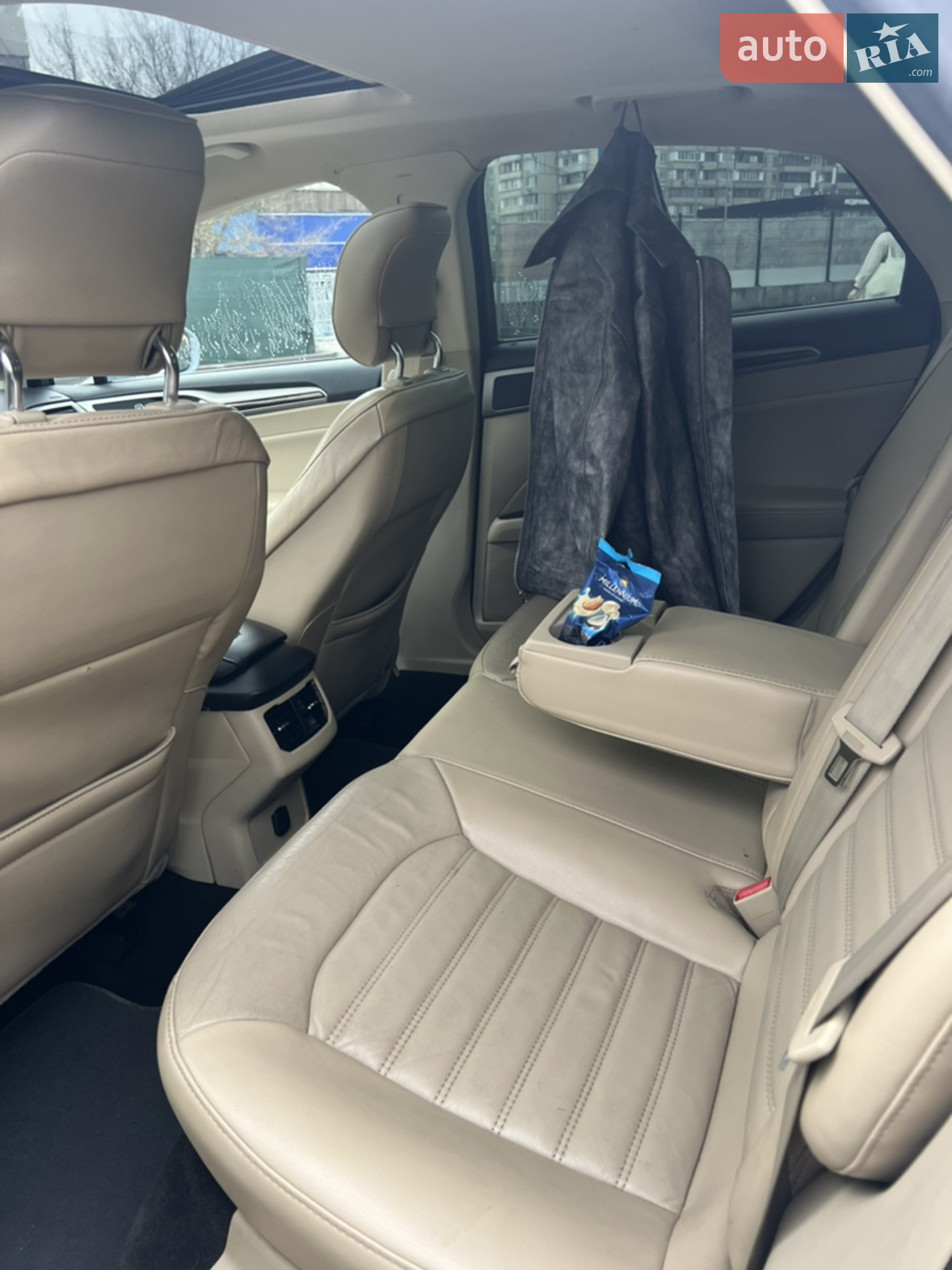 2013 Ford Fusion - мініатюра 22