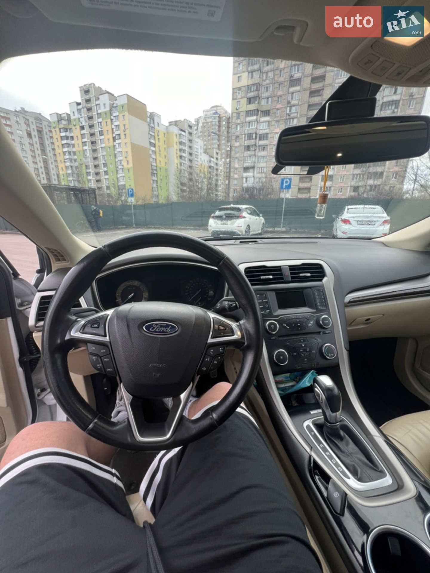 2013 Ford Fusion - мініатюра 26