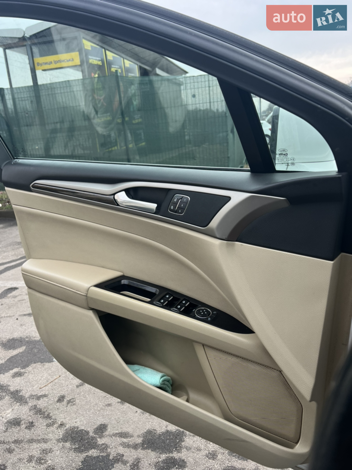 2013 Ford Fusion - мініатюра 29