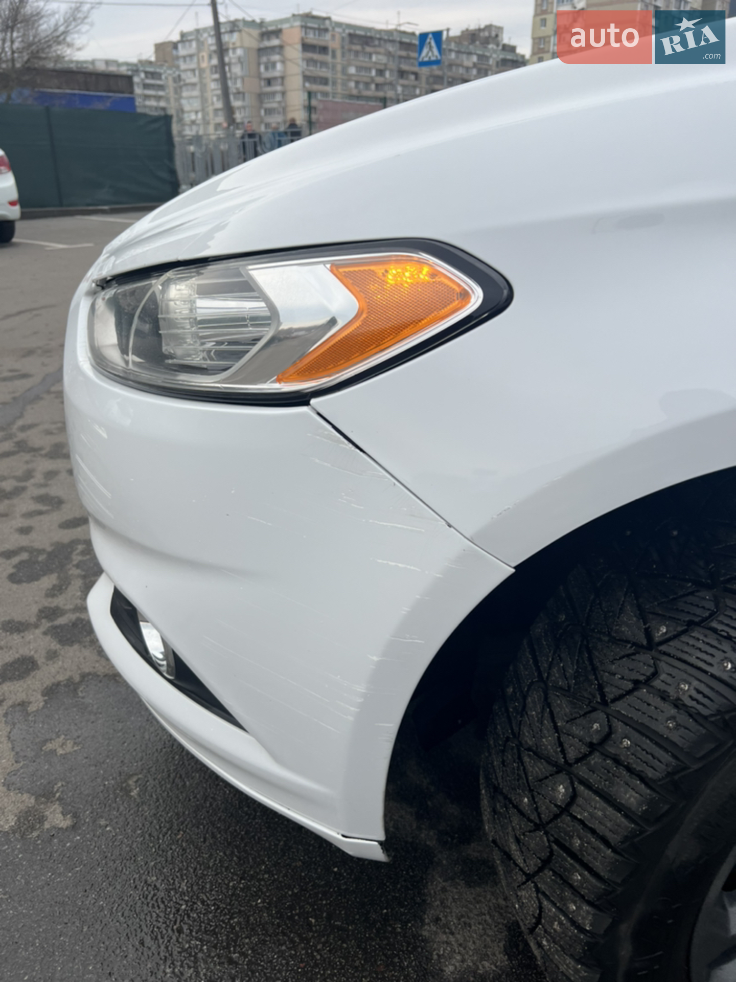 2013 Ford Fusion - мініатюра 34