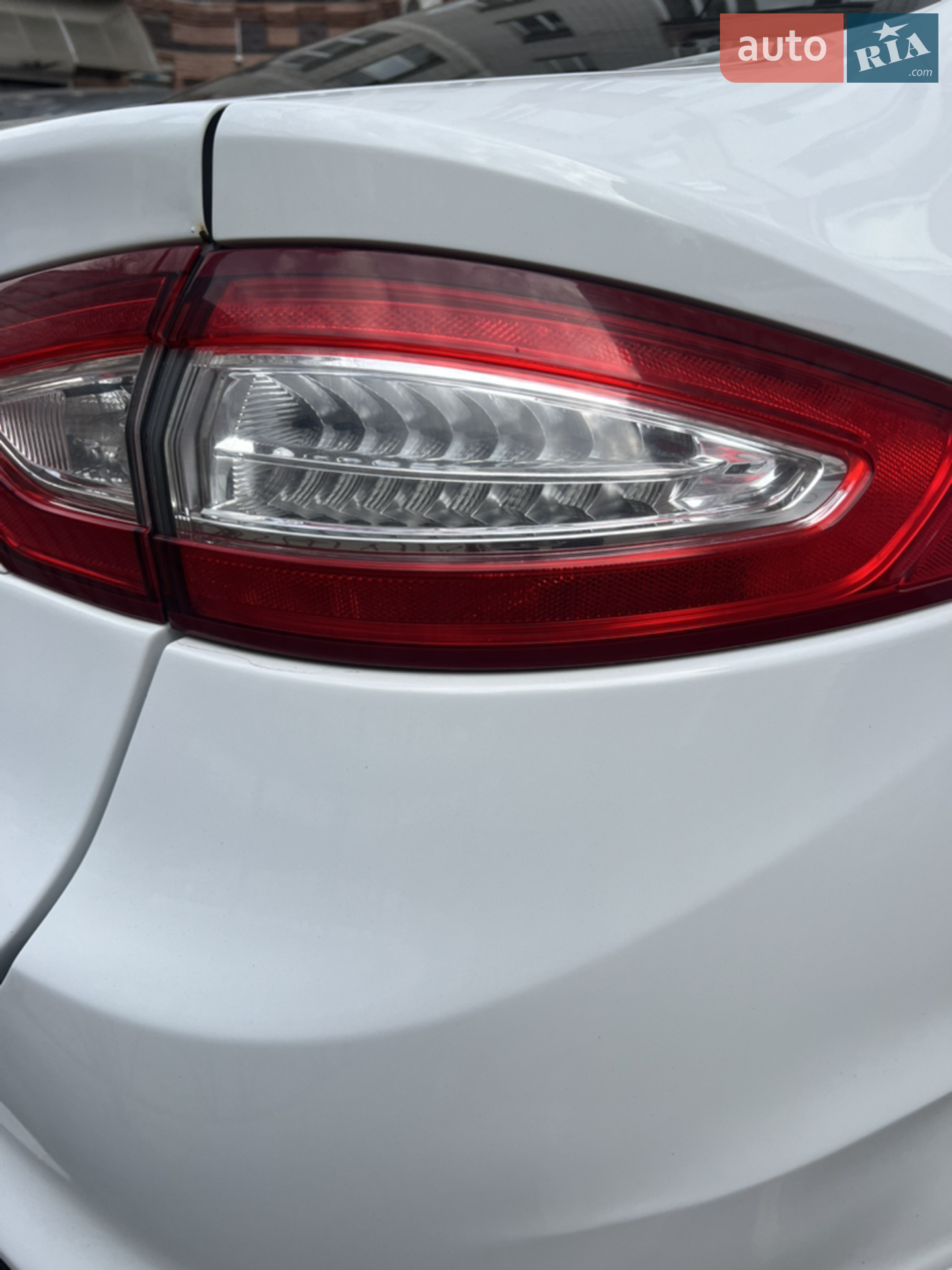 2013 Ford Fusion - мініатюра 43