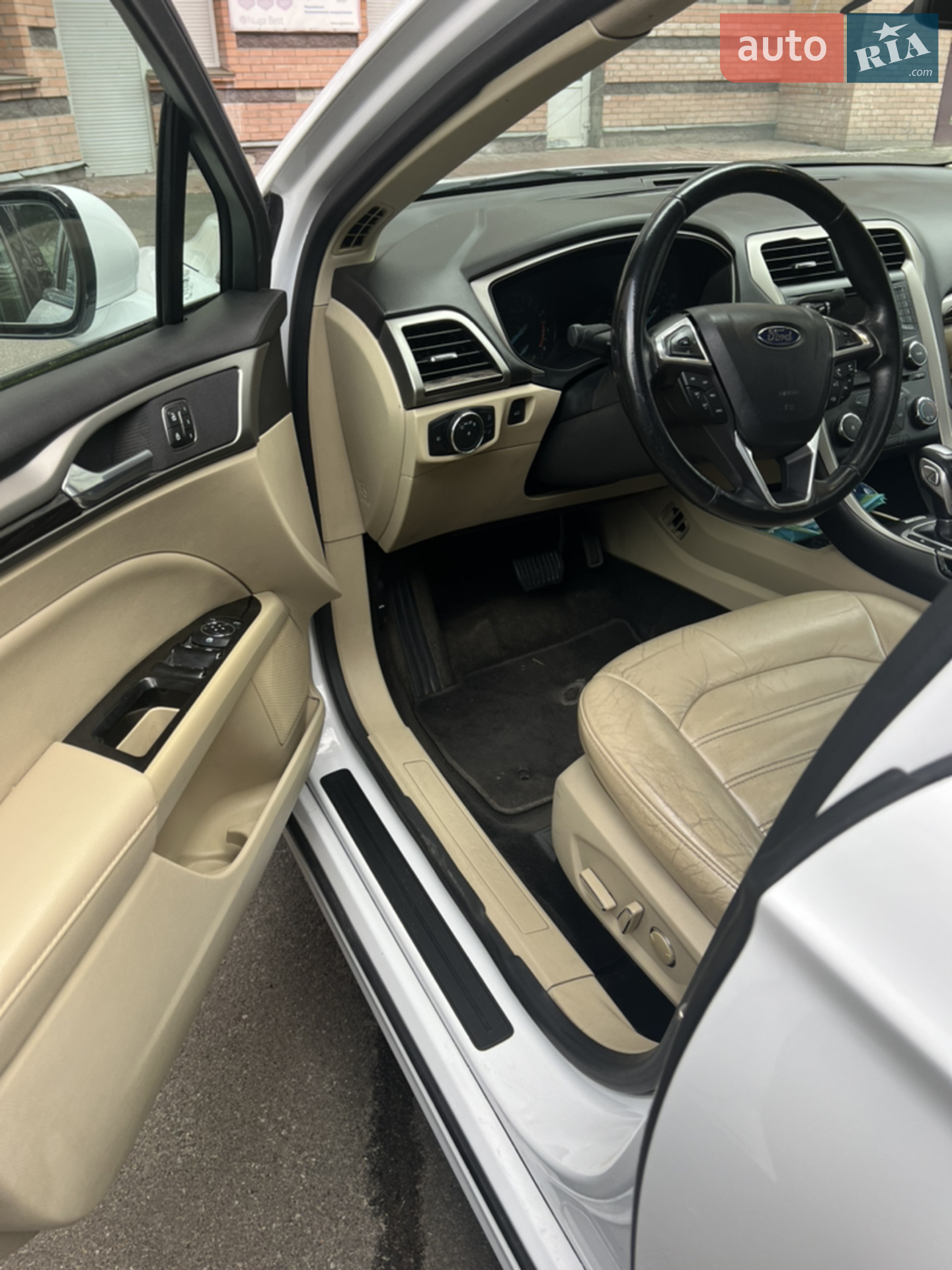 2013 Ford Fusion - мініатюра 46