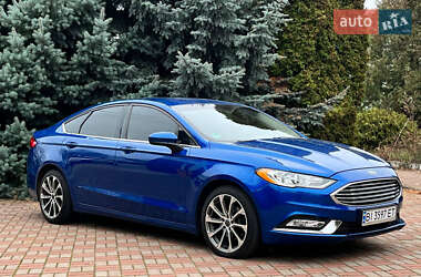 Седан Ford Fusion 2016 в Киеве